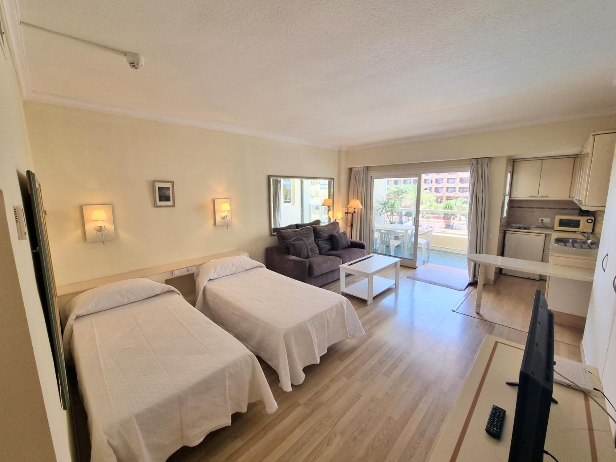 Pyr Beach And Pool Studio I Fuengirola Eksteriør bilde