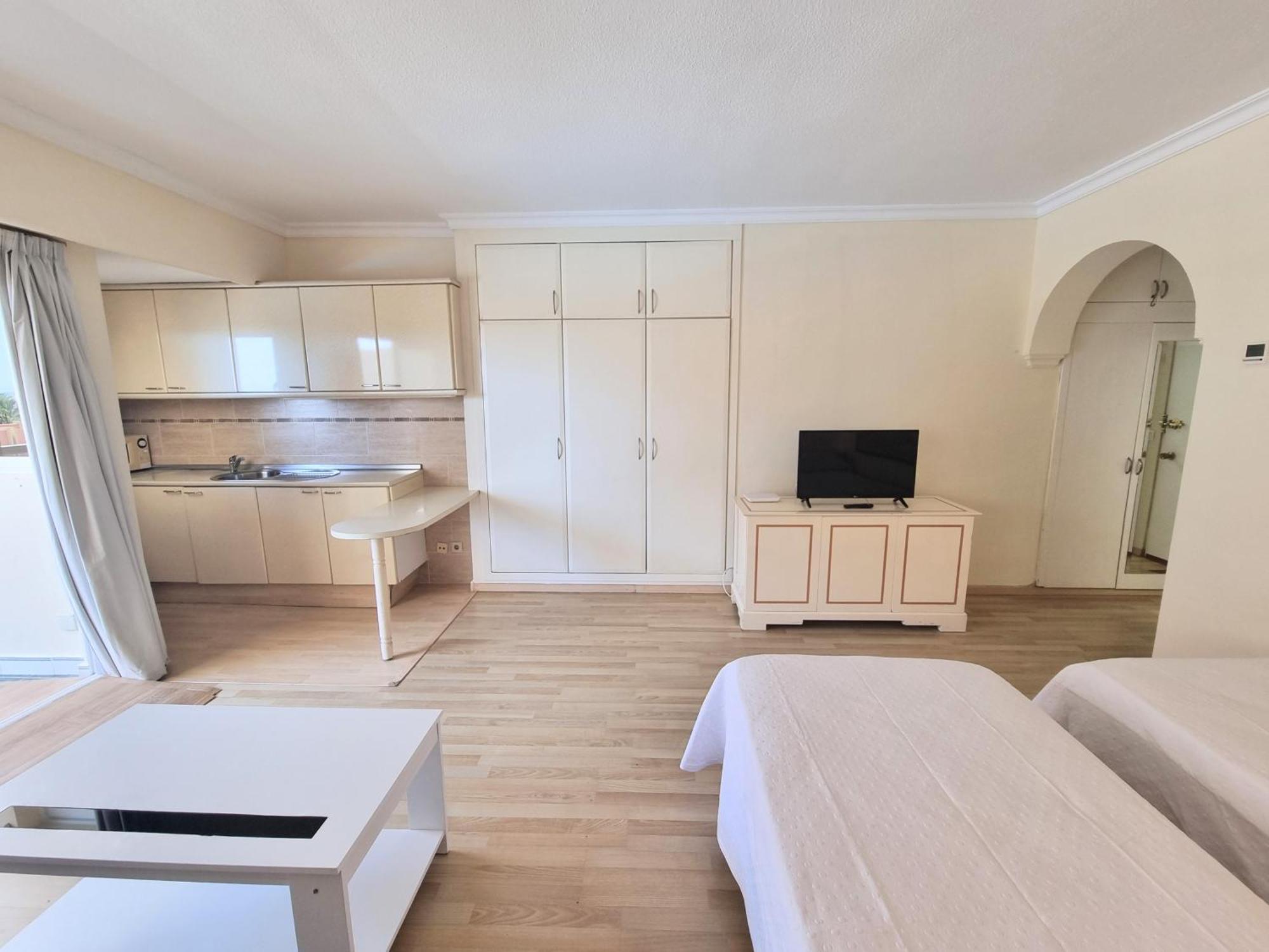 Pyr Beach And Pool Studio I Fuengirola Eksteriør bilde