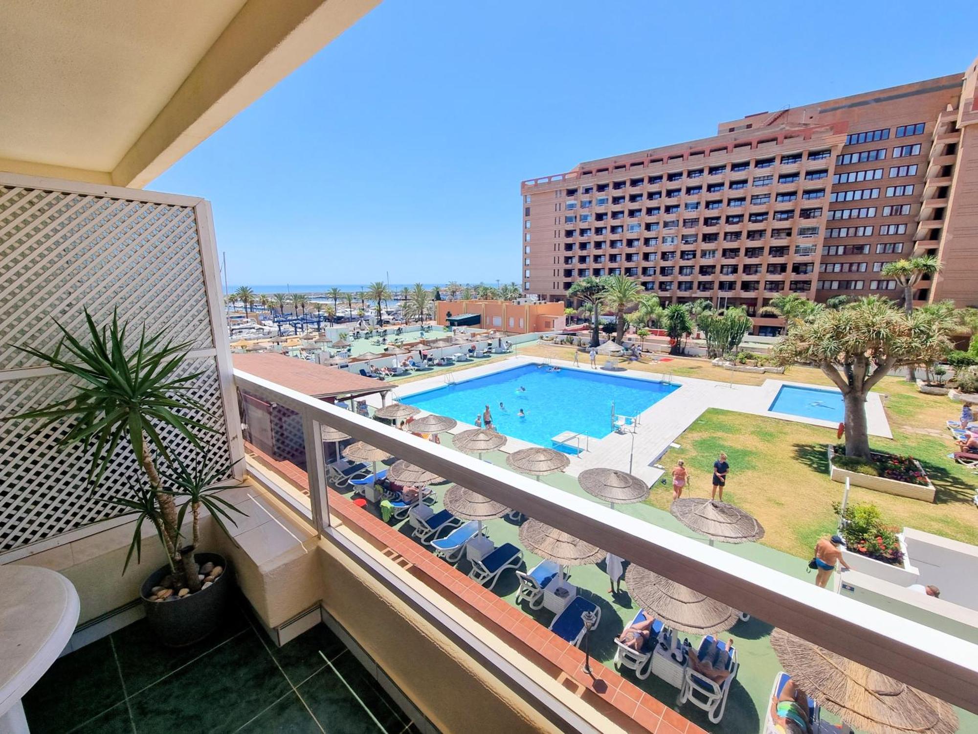 Pyr Beach And Pool Studio I Fuengirola Eksteriør bilde