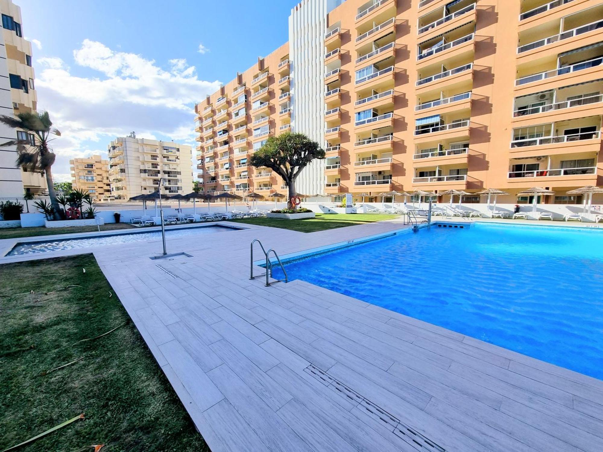 Pyr Beach And Pool Studio I Fuengirola Eksteriør bilde