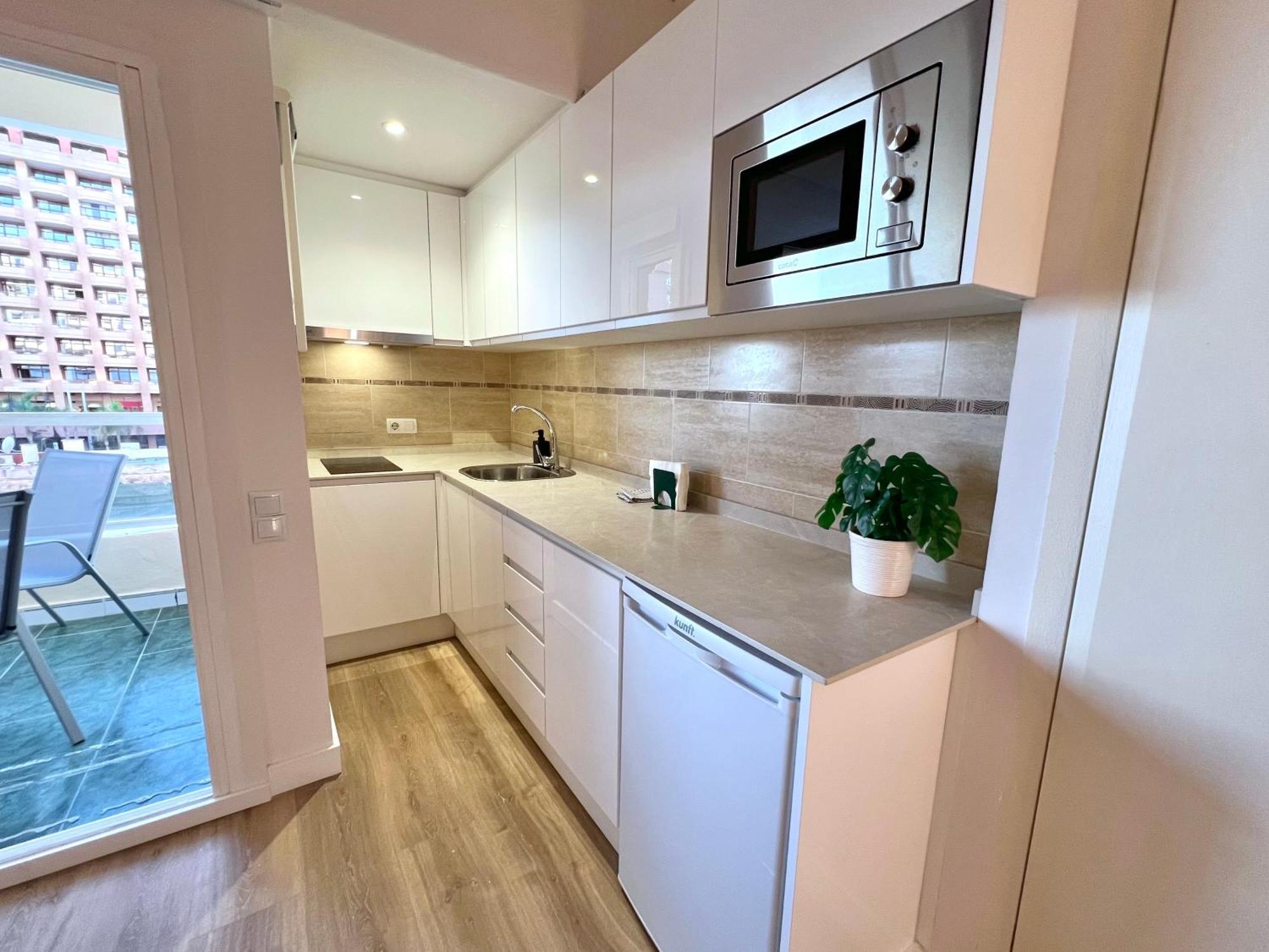 Pyr Beach And Pool Studio I Fuengirola Eksteriør bilde