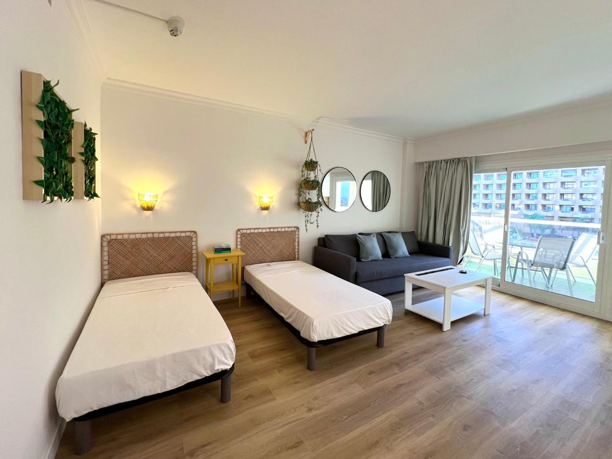 Pyr Beach And Pool Studio I Fuengirola Eksteriør bilde